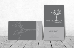 Visitenkarten-Design von Verified artistry (Design garden) für dieses Projekt | Design: #10012697