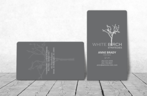Visitenkarten-Design von Verified artistry (Design garden) für dieses Projekt | Design: #10012699