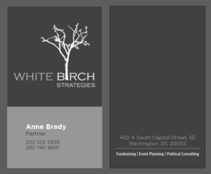 Business Card Design by Mayuresh Pattanshetty