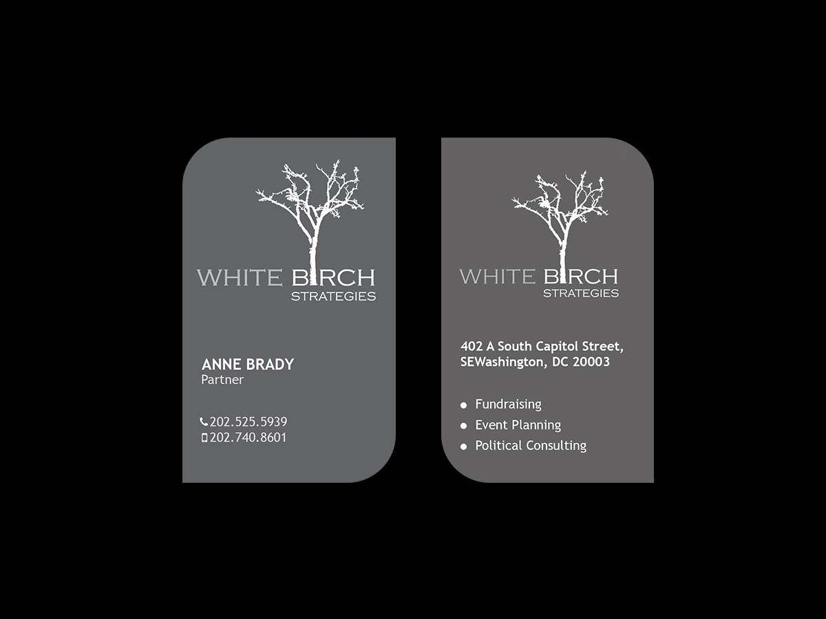 Business Card Design by Creations Box 2015 for this project | Design #9983283