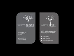 Design de Carte de Visite par Creations Box 2015 pour ce projet | Design : #9983283