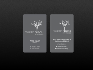 Design de Carte de Visite par Creations Box 2015 pour ce projet | Design : #9983285