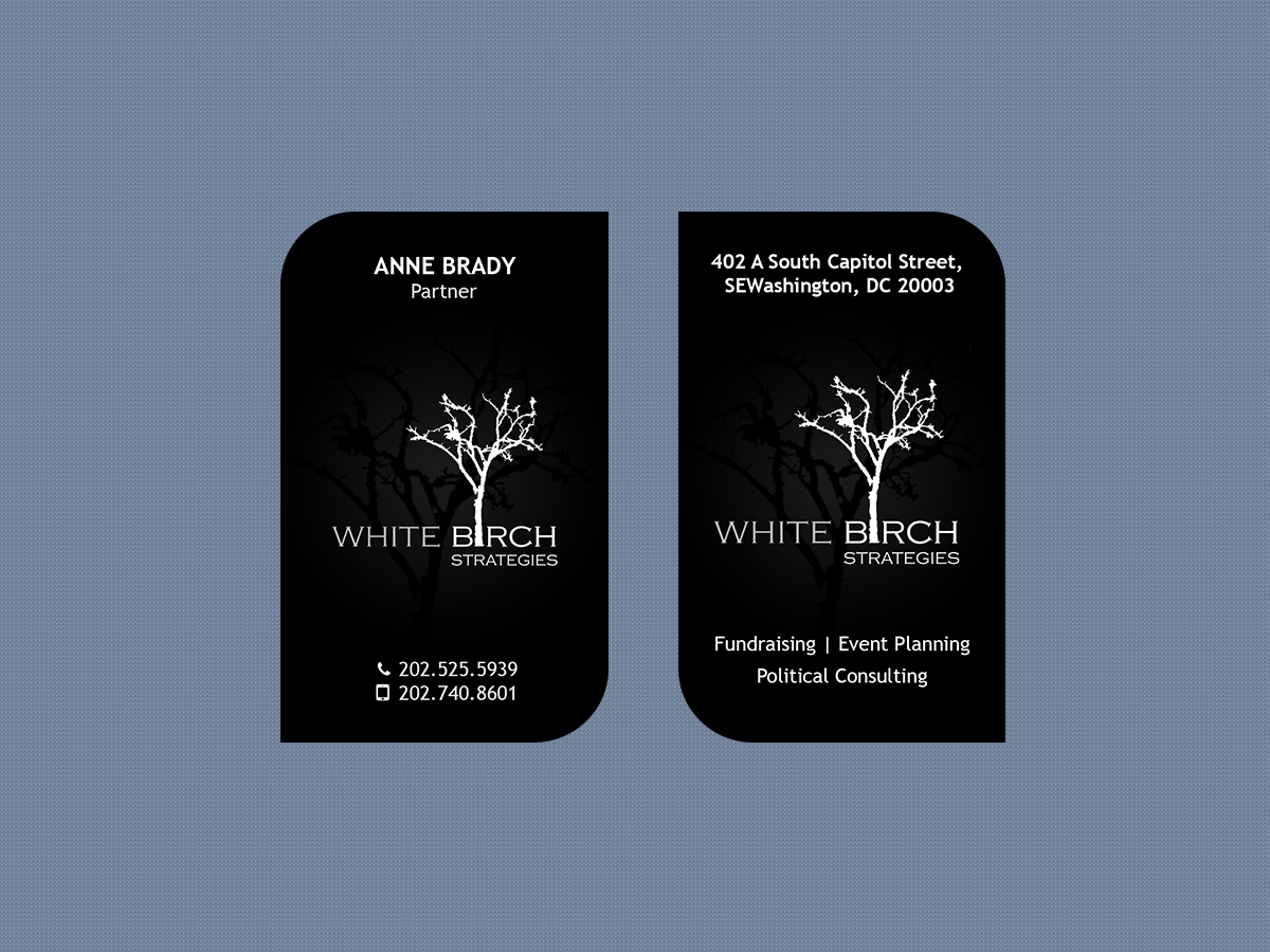 Business Card Design by Creations Box 2015 for this project | Design #9983289