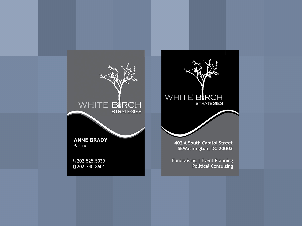 Business Card Design by Creations Box 2015 for this project | Design #9983290