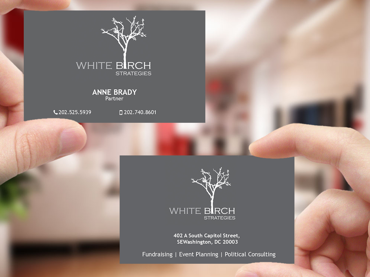 Business Card Design by Creations Box 2015 for this project | Design #9983292