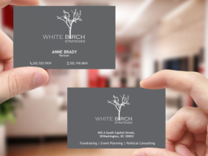 Design de Carte de Visite par Creations Box 2015 pour ce projet | Design : #9983292