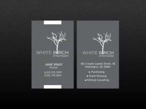 Design de Carte de Visite par Creations Box 2015 pour ce projet | Design : #9983294