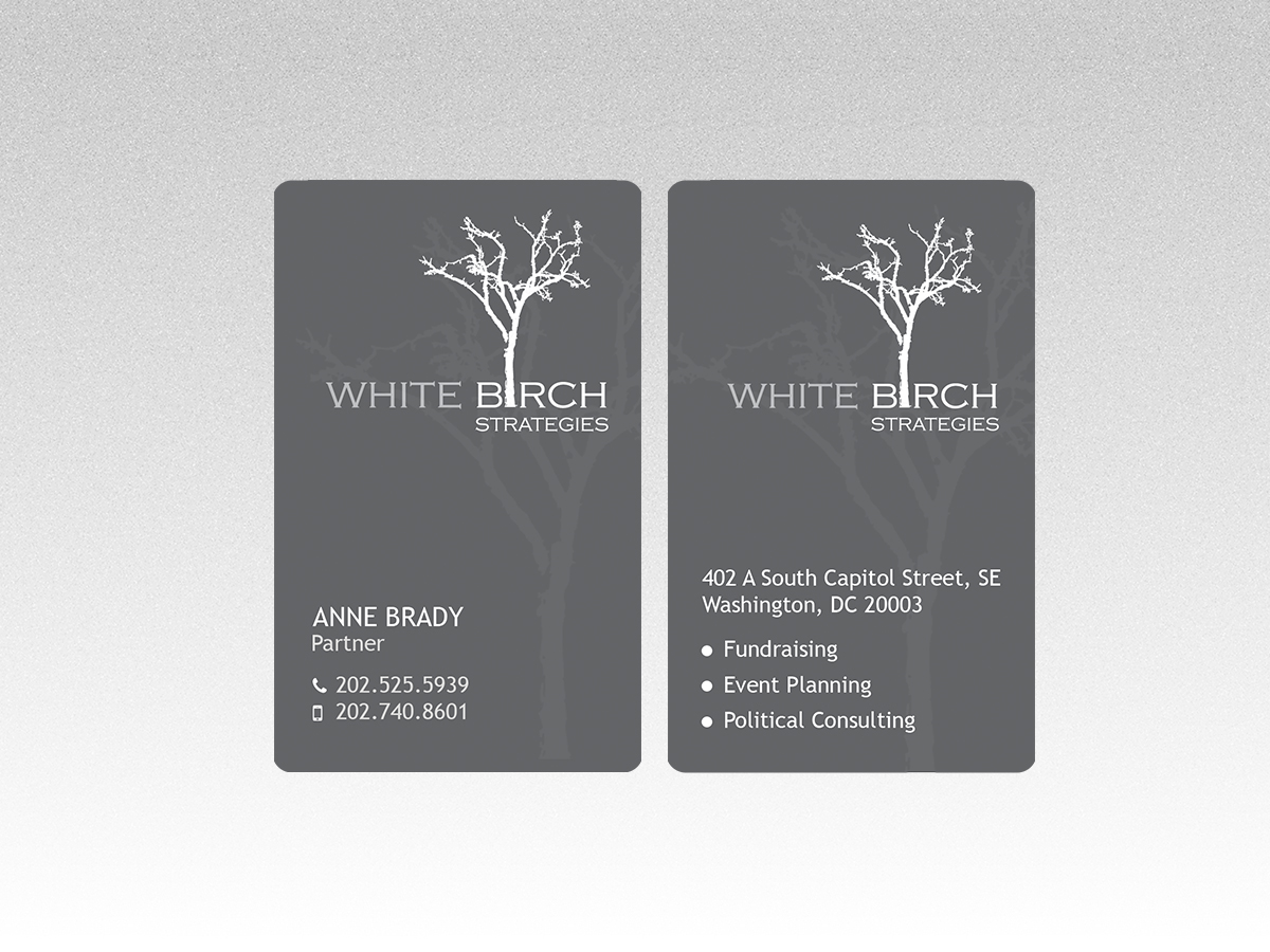 Business Card Design by Creations Box 2015 for this project | Design #9983295