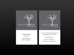 Design de Carte de Visite par Creations Box 2015 pour ce projet | Design : #9983300