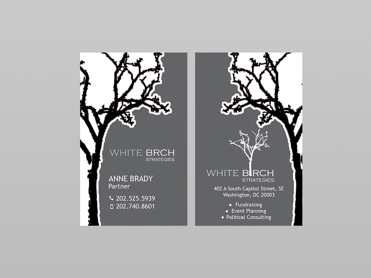 Business Card Design by Creations Box 2015 for this project | Design #9983301