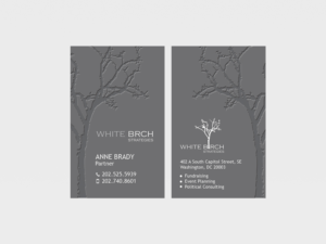 Design de Carte de Visite par Creations Box 2015 pour ce projet | Design : #9983302