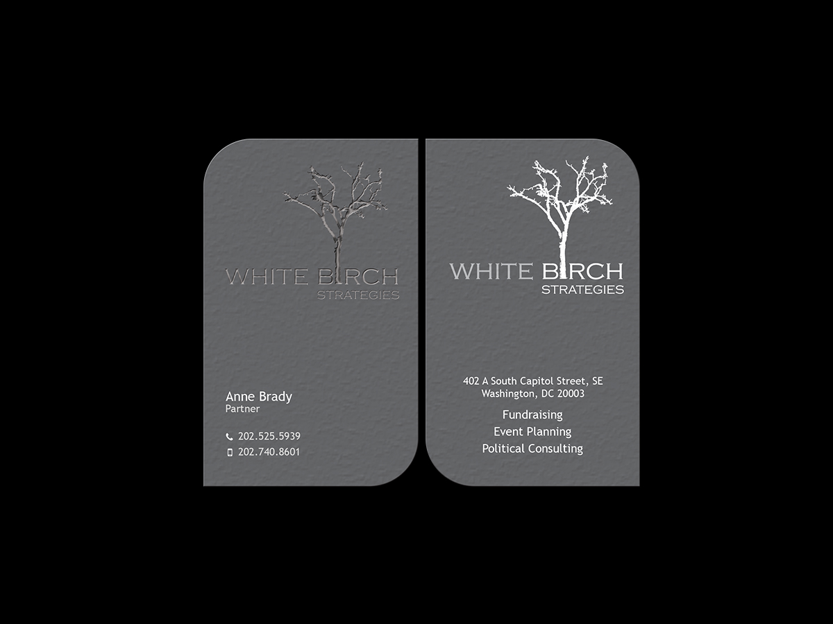 Business Card Design by Creations Box 2015 for this project | Design #9983303