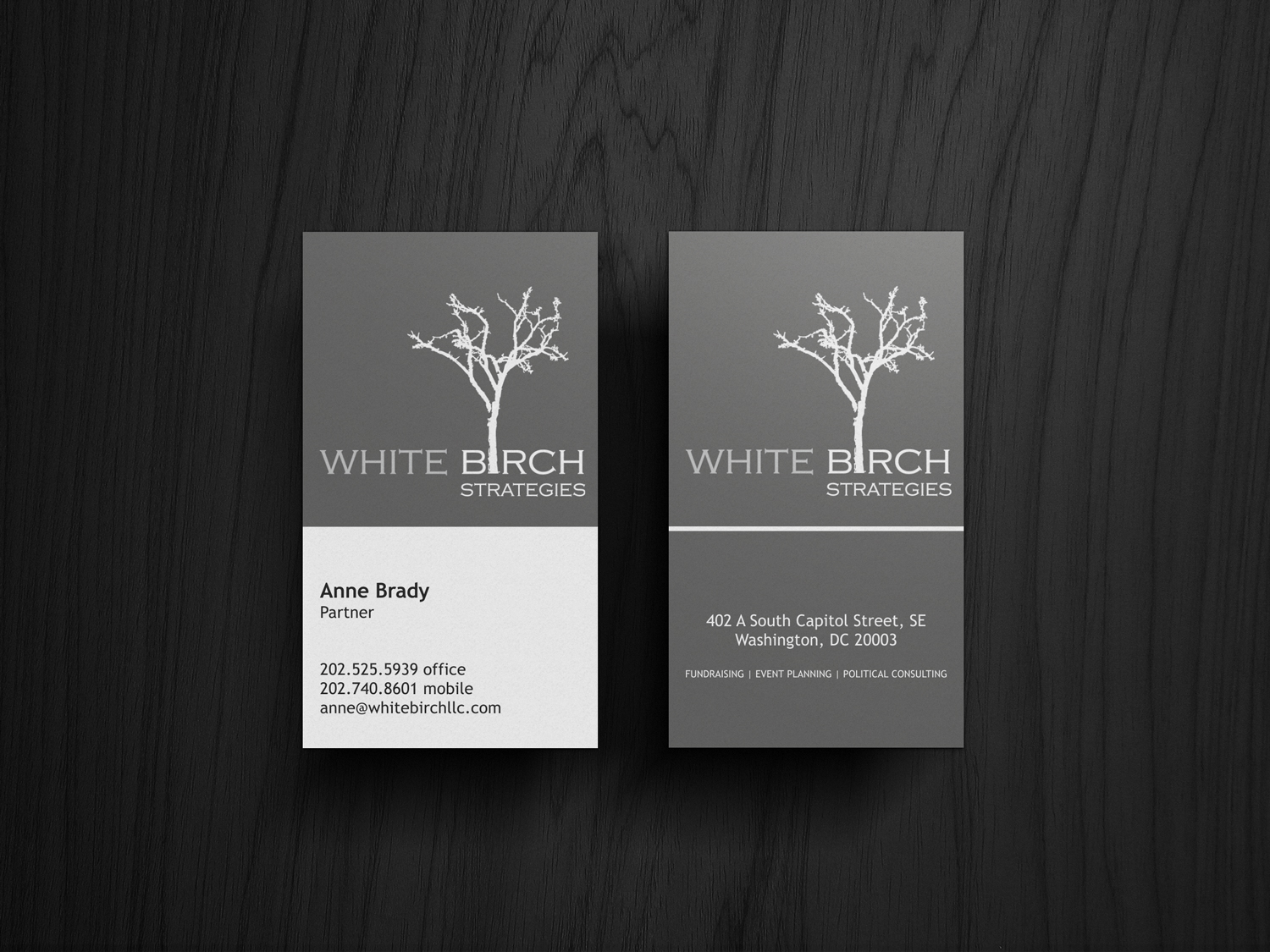 Business Card Design by HYPdesign for this project | Design #9980914