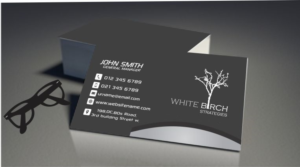 Business Card Design by S.M.T.M for this project | Design #9988039