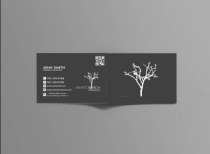 Business Card Design by S.M.T.M