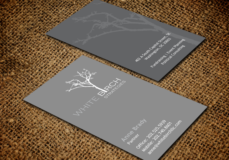 Business Card Design by chandrayaan.creative for this project | Design #10221053