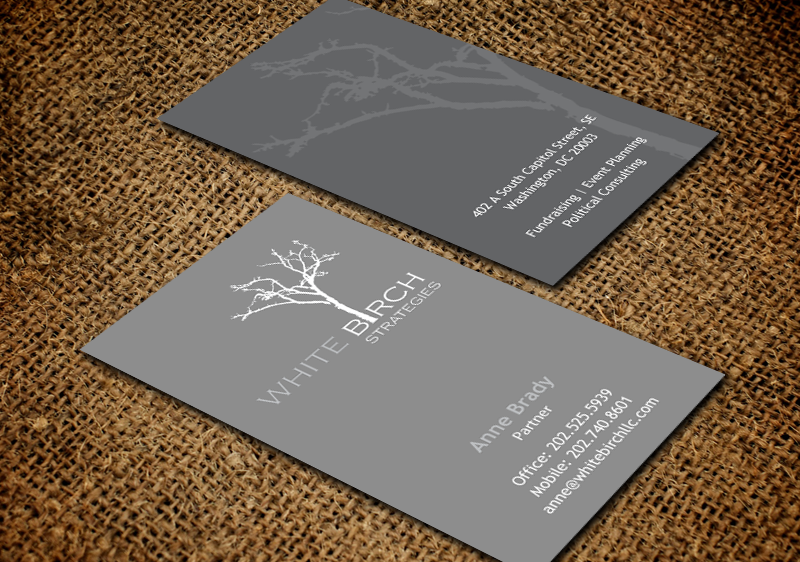 Business Card Design by chandrayaan.creative for this project | Design #10221056