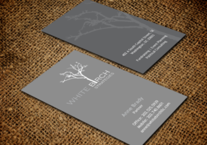Business Card Design by chandrayaan.creative for this project | Design: #10221056