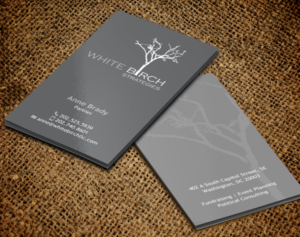 Business Card Design by chandrayaan.creative for this project | Design: #9944803