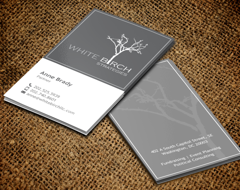 Business Card Design by chandrayaan.creative for this project | Design #9944805