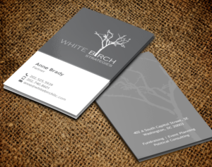 Business Card Design by chandrayaan.creative for this project | Design: #9944806