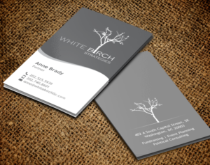 Business Card Design by chandrayaan.creative for this project | Design: #9944809