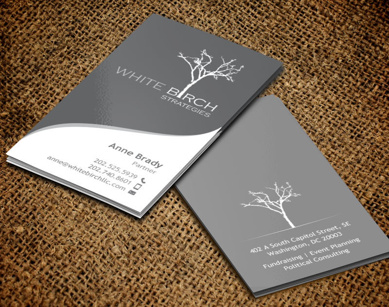 Business Card Design by chandrayaan.creative for this project | Design #9944827