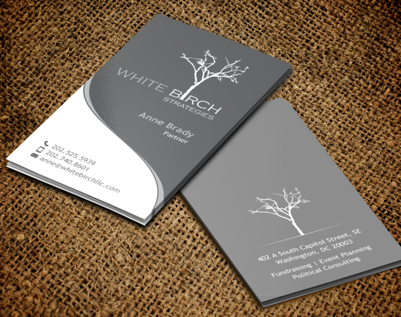 Business Card Design by chandrayaan.creative for this project | Design #9944829