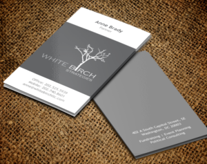 Business Card Design by chandrayaan.creative for this project | Design: #9944831