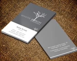 Business Card Design by chandrayaan.creative for this project | Design: #9944834