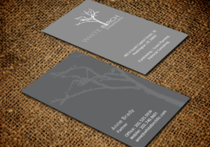 Business Card Design by chandrayaan.creative for this project | Design #9948503