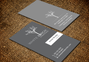 Business Card Design by chandrayaan.creative for this project | Design: #9948506