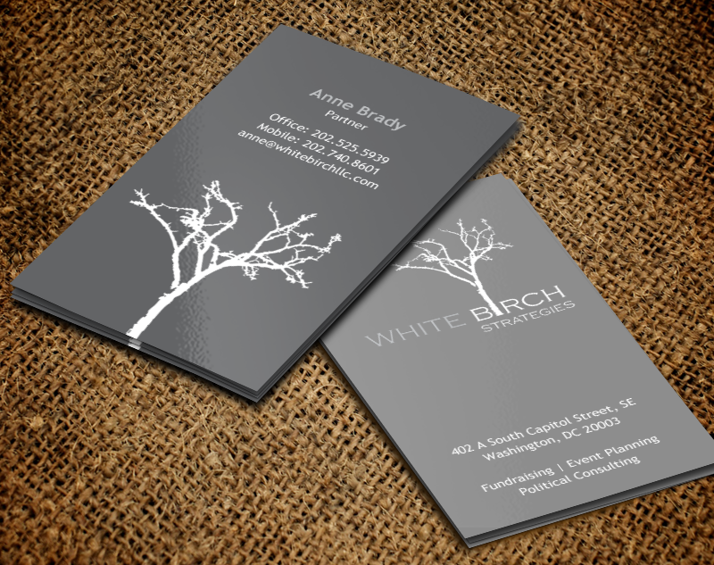 Business Card Design by chandrayaan.creative for this project | Design #9948589