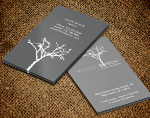 Business Card Design by chandrayaan.creative for this project | Design: #9948589