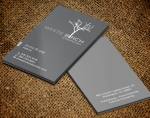 Business Card Design by chandrayaan.creative for this project | Design: #9948592