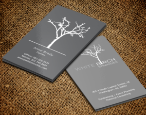 Business Card Design by chandrayaan.creative for this project | Design: #9948593
