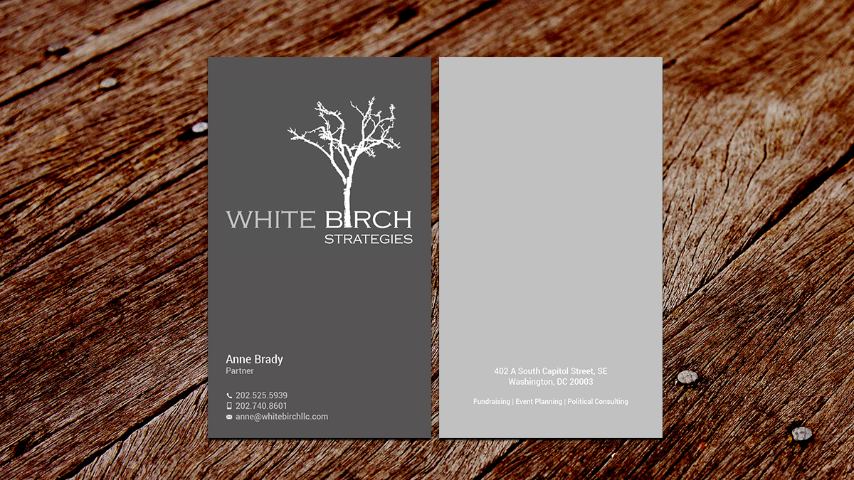 Business Card Design by SS_Designs for this project | Design #10003287