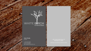 Business Card Design by SS_Designs for this project | Design #10003287