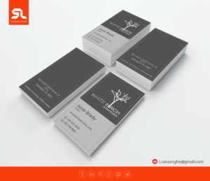 Visitenkarten-Design von SL Creations für dieses Projekt | Design: #9941594