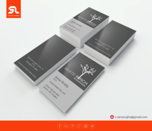 Visitenkarten-Design von SL Creations für dieses Projekt | Design: #9941595
