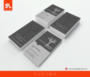 Visitenkarten-Design von SL Creations für dieses Projekt | Design: #9941596