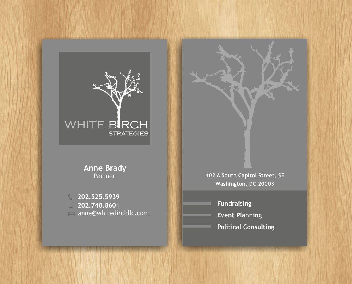 Business Card Design by IneseRo for this project | Design #9939000