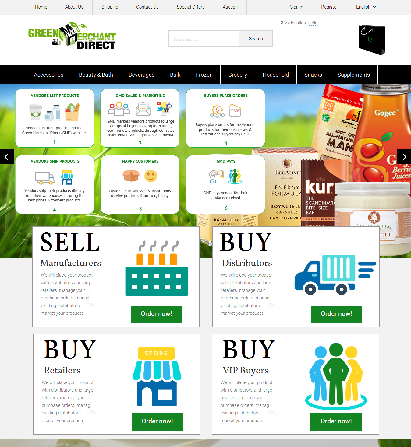 Diseño De Banner Publicitario por MR" para Visions of Health | Diseño: #10082662