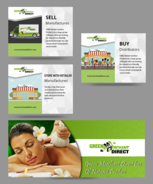 Diseño De Banner Publicitario por RWDStudio para Visions of Health | Diseño: #9968759