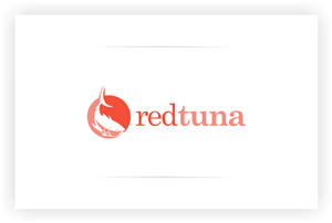 RED TUNA (all lower or upper case) | Logo Design by laceymosleyy