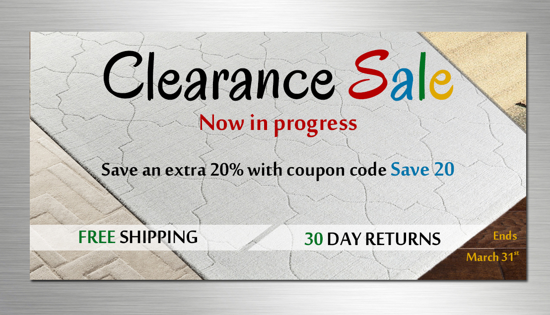 Banner Ad Design by AditiArts for Incredible Rugs and Decor | Design #10073235