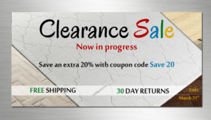 Banner Ad Design by AditiArts for Incredible Rugs and Decor | Design: #10073235