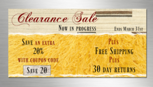 Banner Ad Design by AditiArts for Incredible Rugs and Decor | Design #9969652