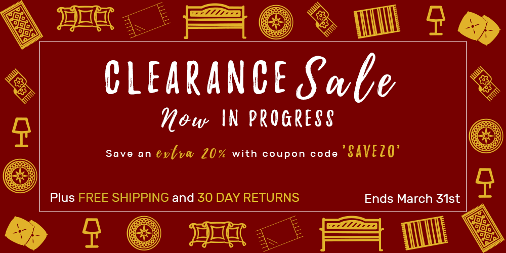 Banner Ad Design by Kristina Andonoff for Incredible Rugs and Decor | Design #10051289