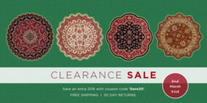 Banner Ad Design by yadunath for Incredible Rugs and Decor | Design: #9954005